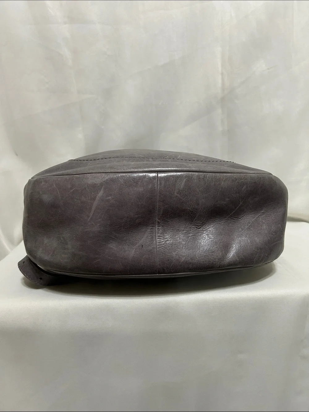 Frye Melissa Hobo Bag In Slate